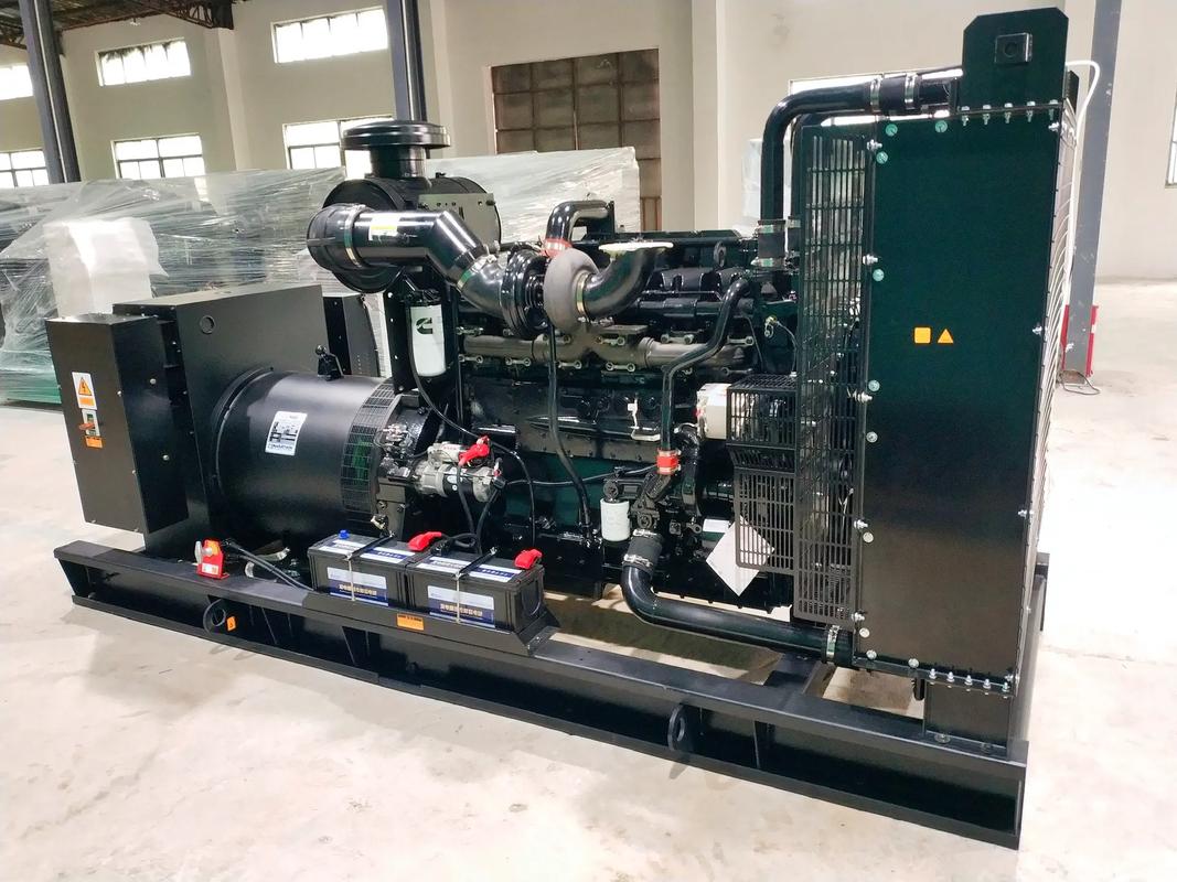 康明斯發電機組官網，康明斯發電機組優勢